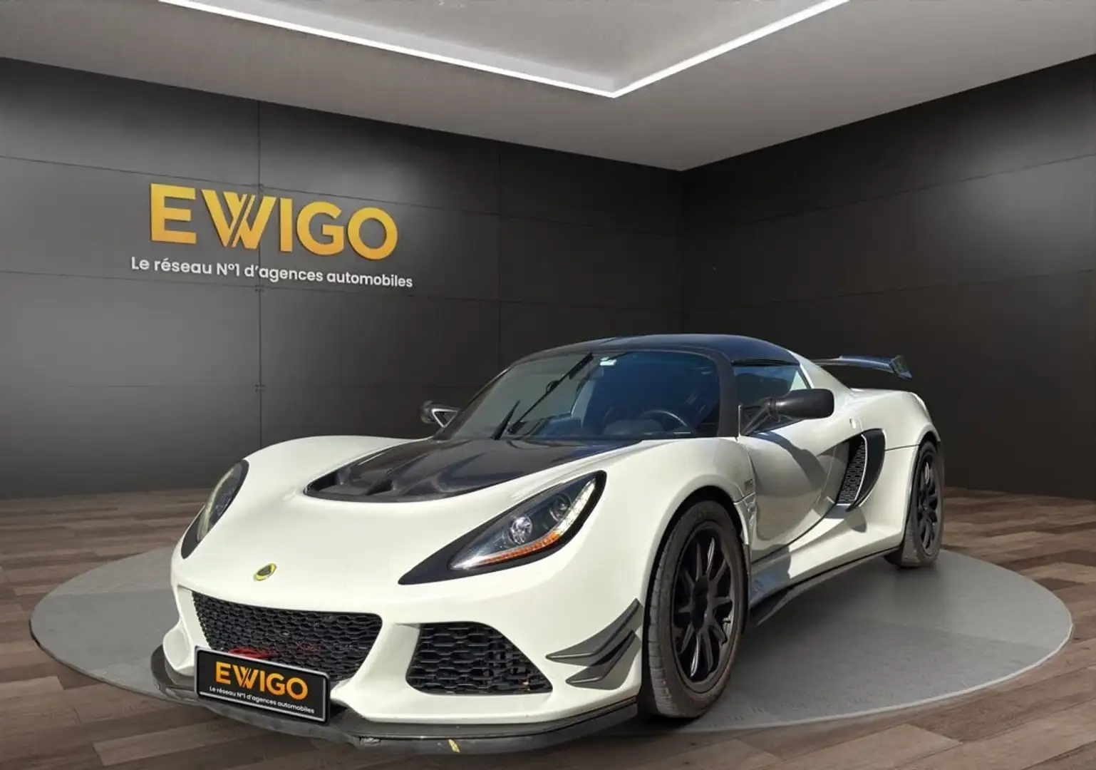 2017 Lotus Exige, 24 000 km, Francúzsko — foto 1