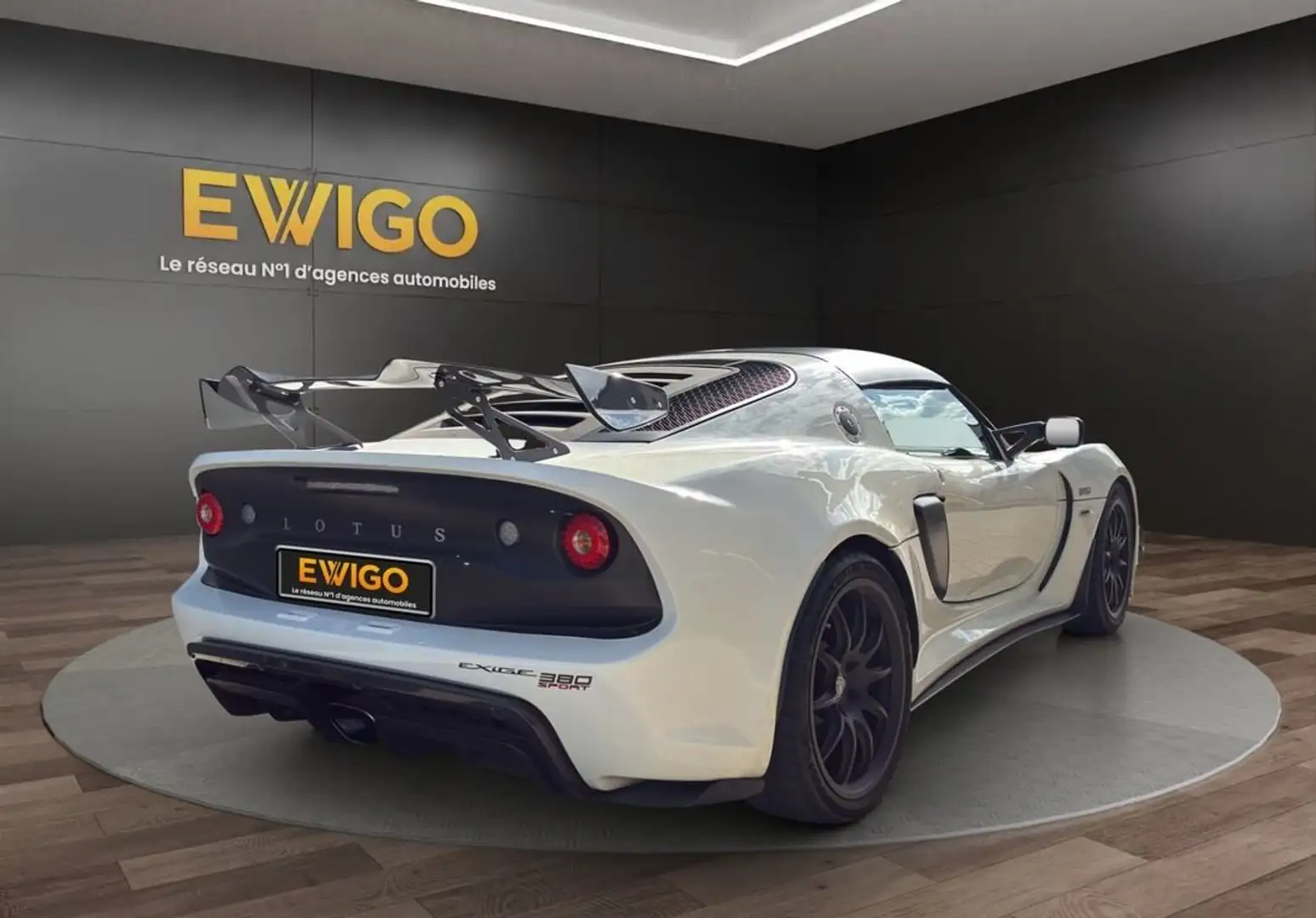 2017 Lotus Exige, 24 000 km, Francúzsko — foto 5 z 12