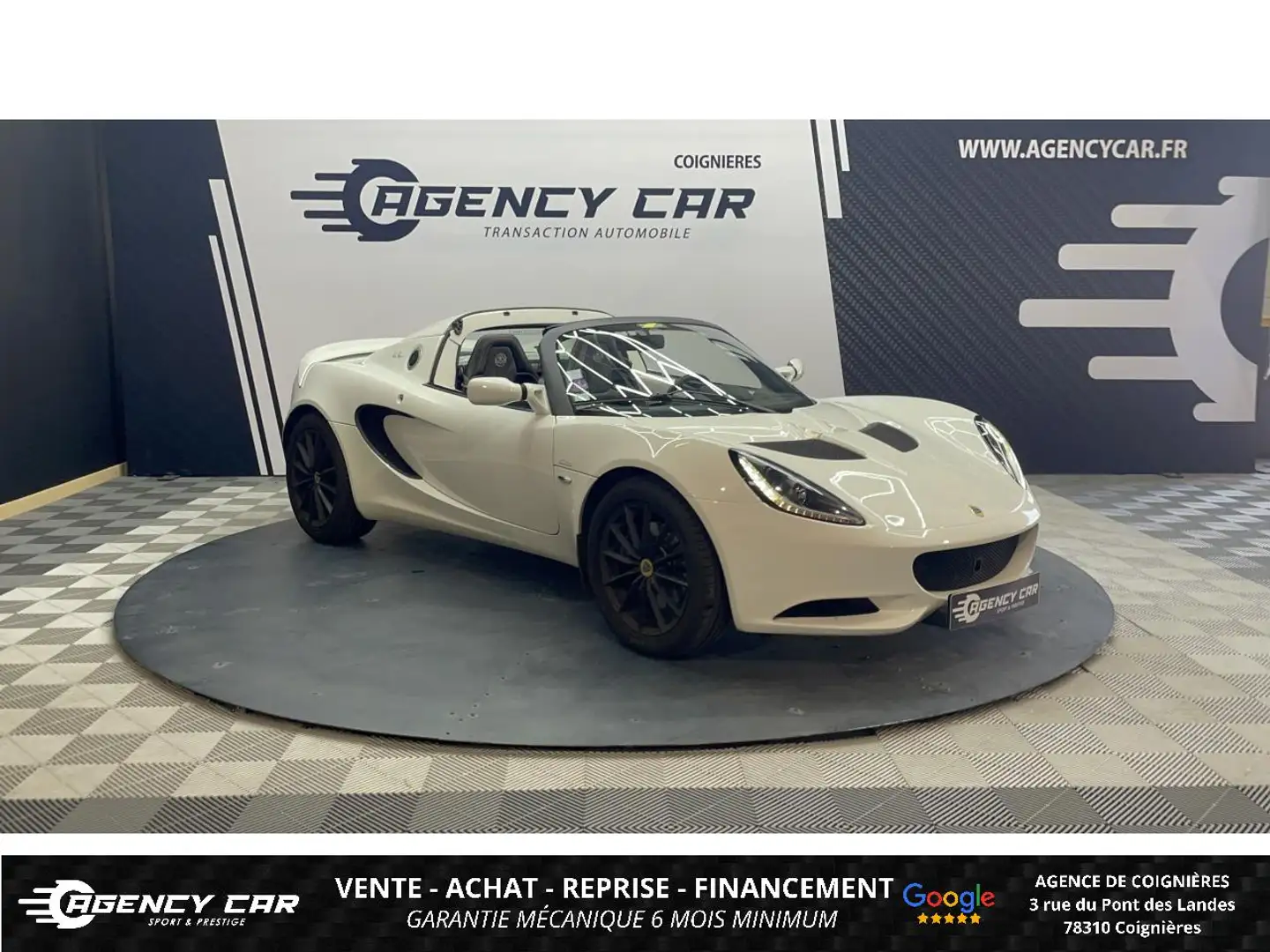 2016 Lotus Elise, 31 200 km, Francúzsko — foto 1