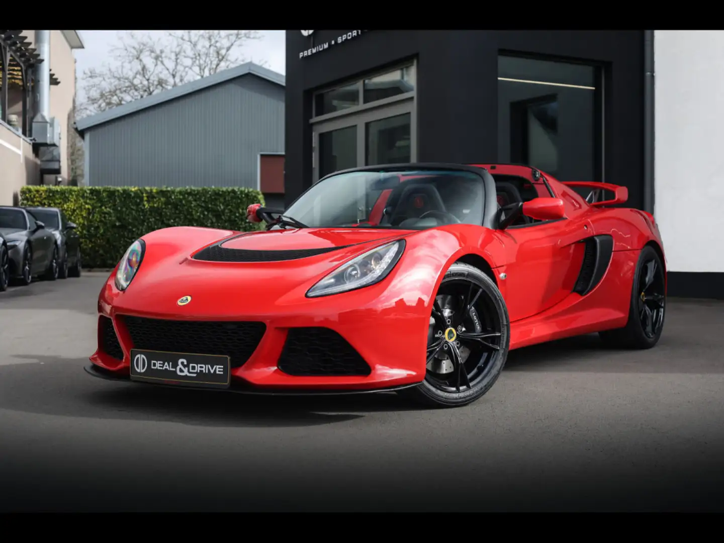 2014 Lotus Exige, 39 275 km, Francúzsko — foto 1