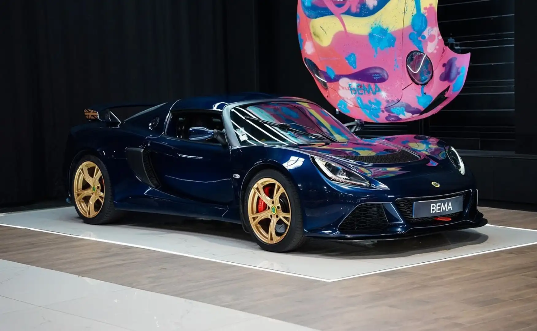 2013 Lotus Exige, 49 900 km, Francúzsko — foto 1