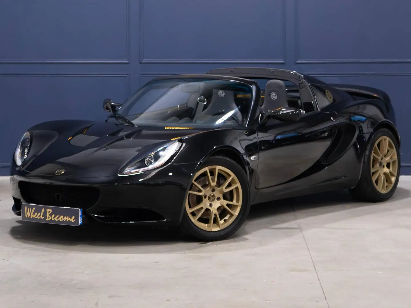 2015 Lotus Elise, 58 900 km, Francúzsko — foto 1