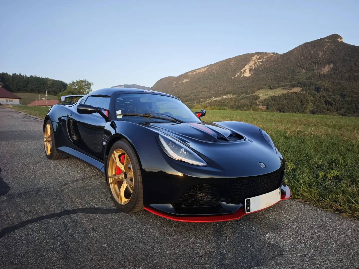 2014 Lotus Exige, 29 300 km, Francúzsko — foto 1