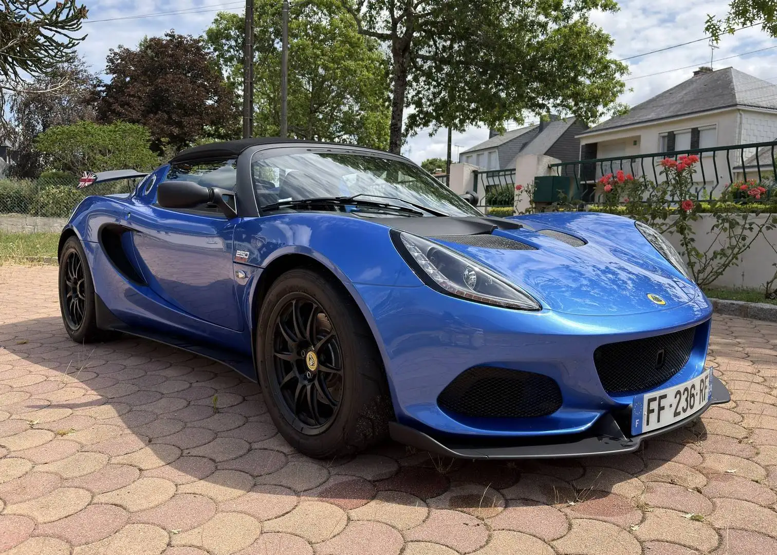 2019 Lotus Elise, 11 000 km, Francúzsko — foto 1