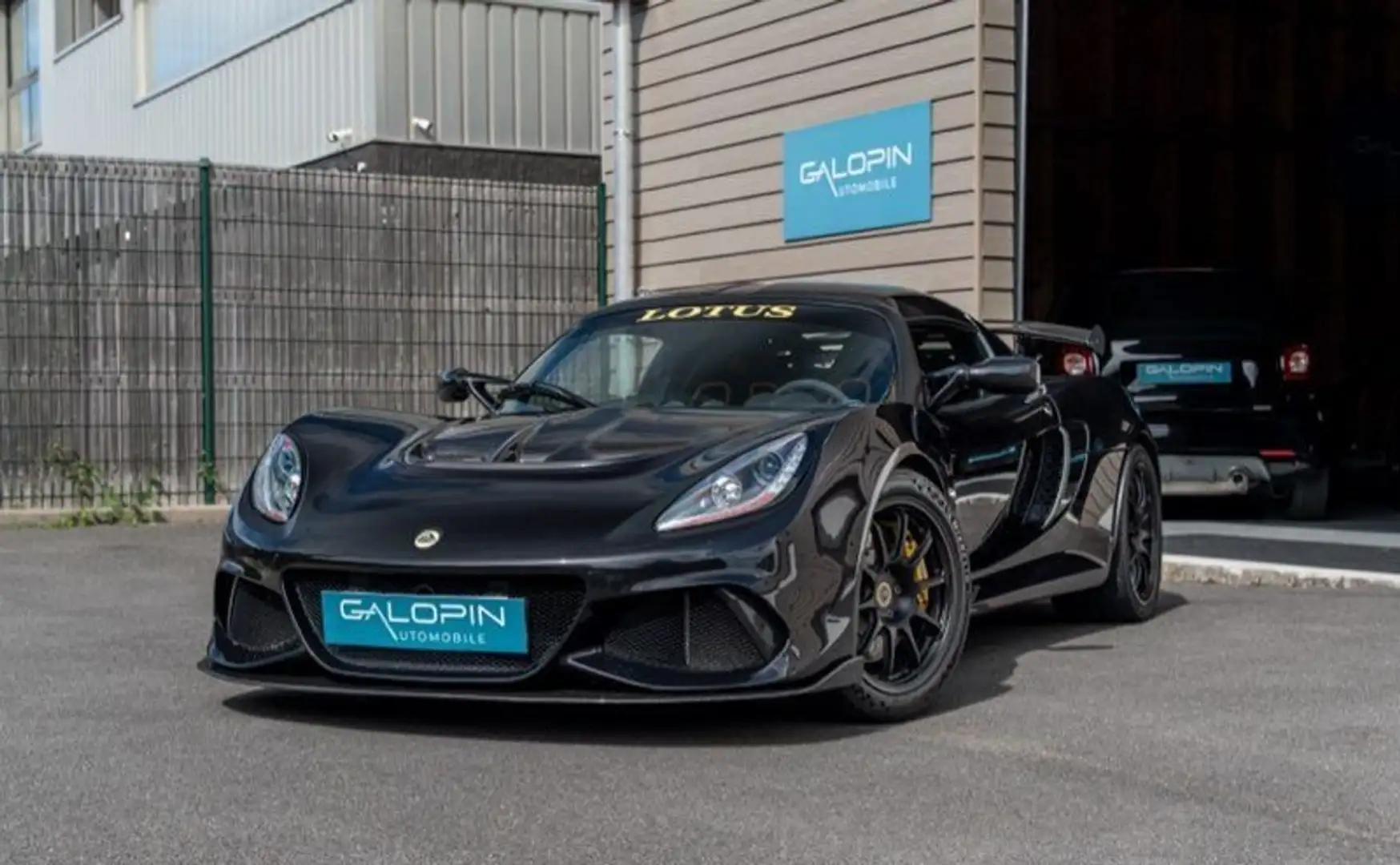 2019 Lotus Exige, 20 000 km, Francúzsko — foto 1