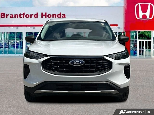 2025 Ford Escape Active, sivá, 53 337 km, dovoz Kanada — foto 10 z 20
