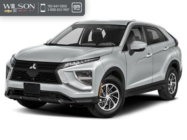 2022 Mitsubishi Eclipse Cross ES, strieborná, 148 900 km, dovoz Kanada — foto 1 z 5 2022 Mitsubishi Eclipse Cross ES, strieborná, 148 900 km, dovoz Kanada — foto 1 z 5