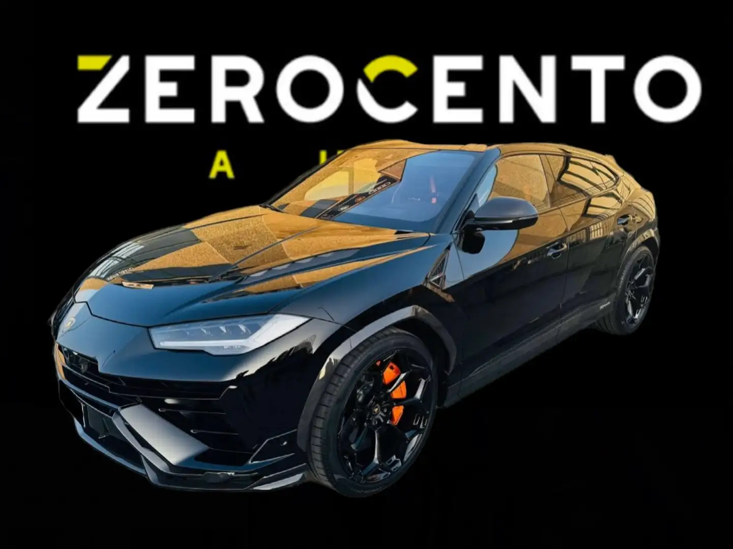 2025 Lamborghini Urus, 1 km, Taliansko — foto 1