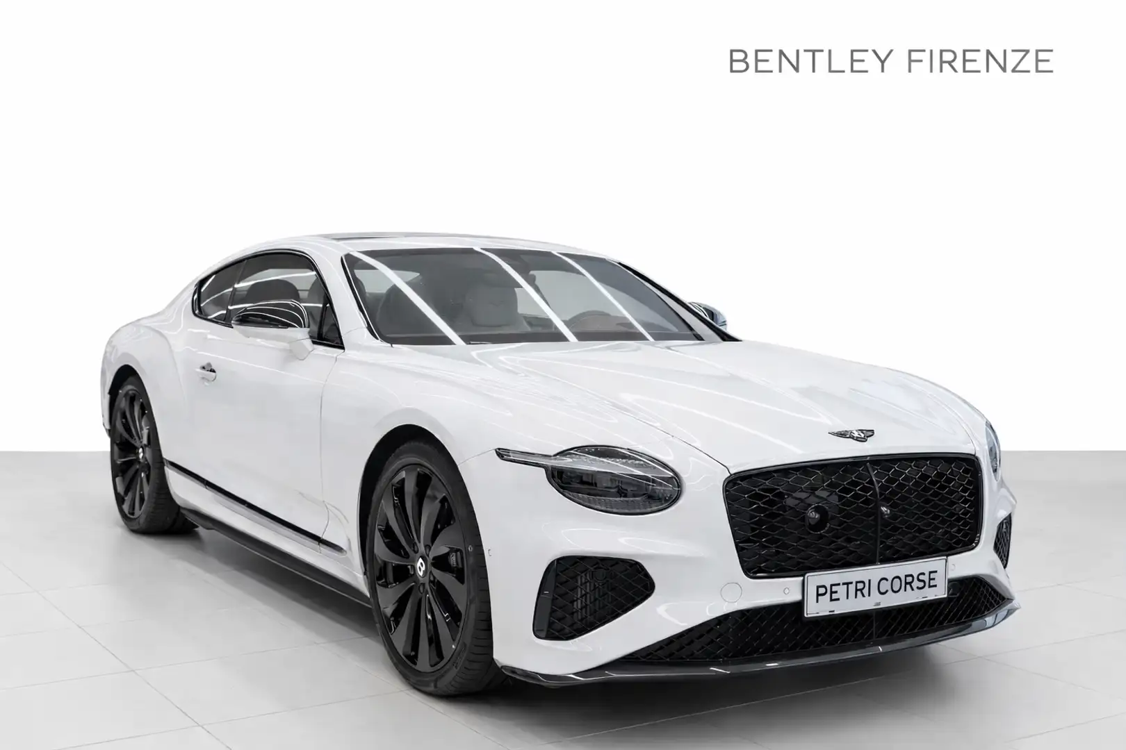 2026 Bentley Continental GT, 40 km, Taliansko — foto 1