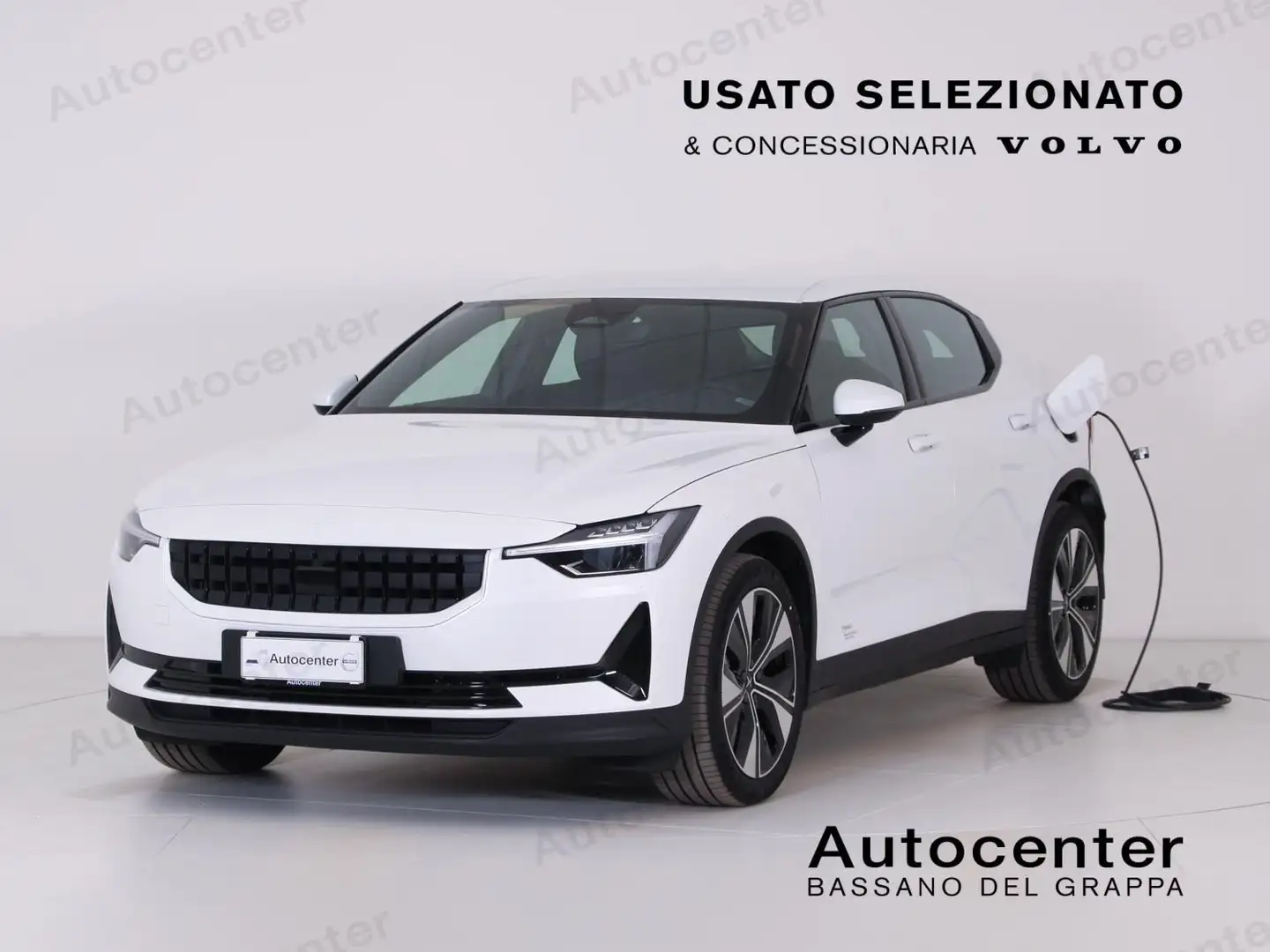 2022 Polestar 2, 13 700 km, Taliansko — foto 1