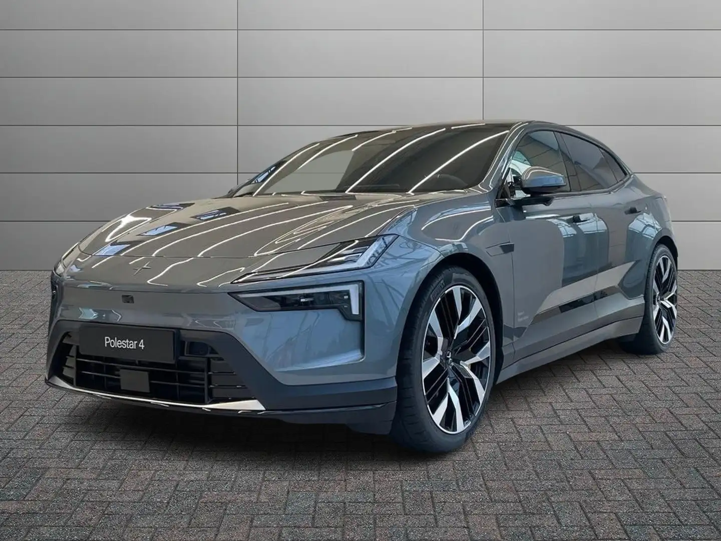 2024 Polestar 4, 22 km, Taliansko — foto 1
