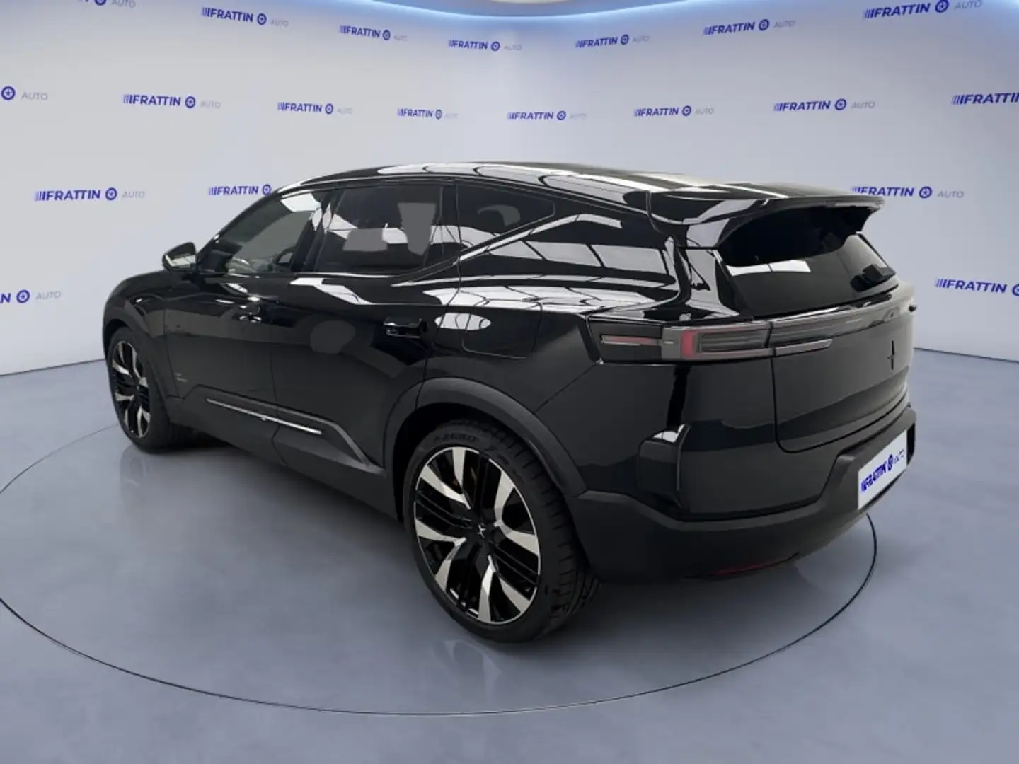 2026 Polestar 3, 10 km, Taliansko — foto 2 z 12