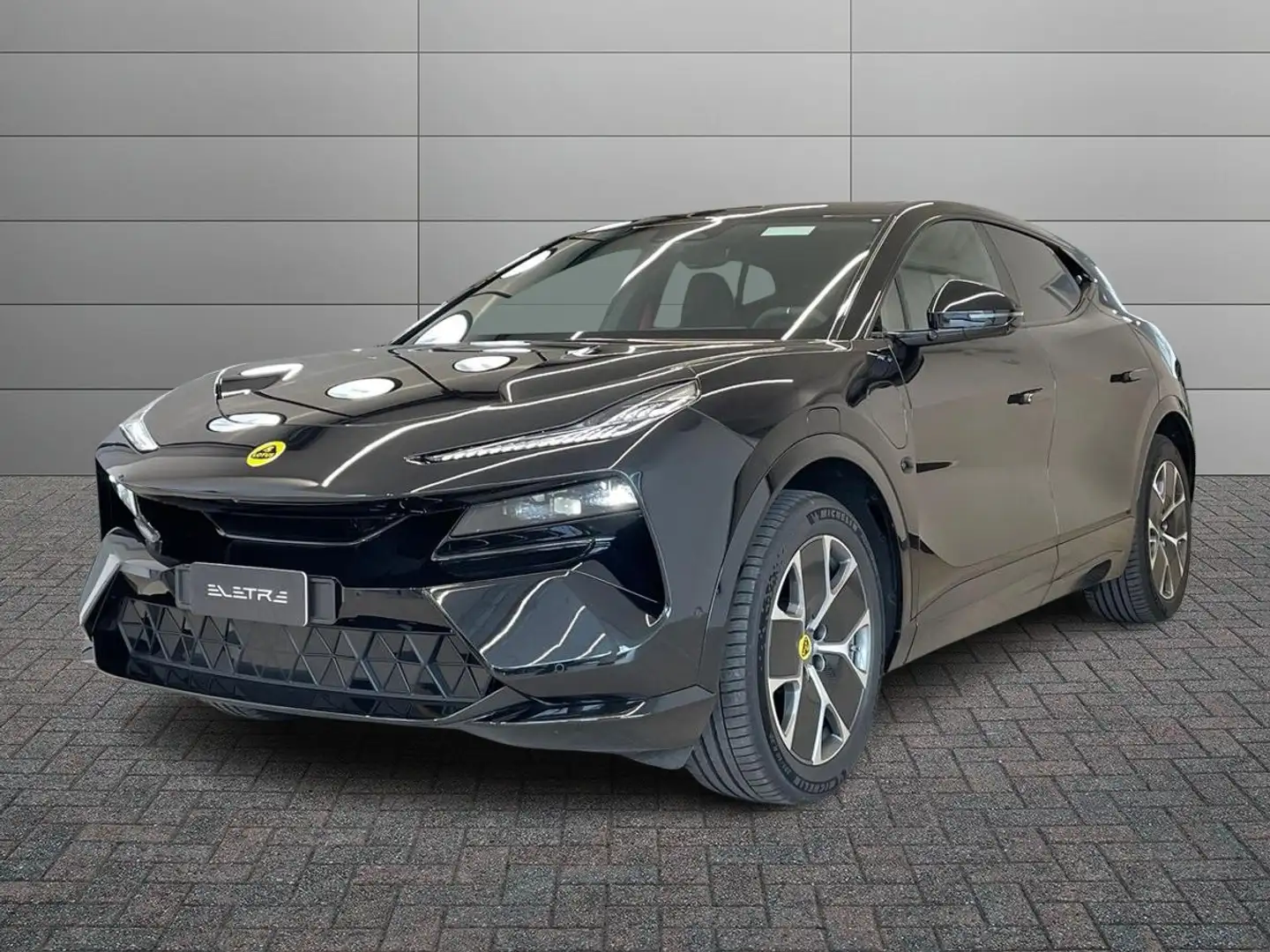 2026 Lotus Eletre, Taliansko — foto 1