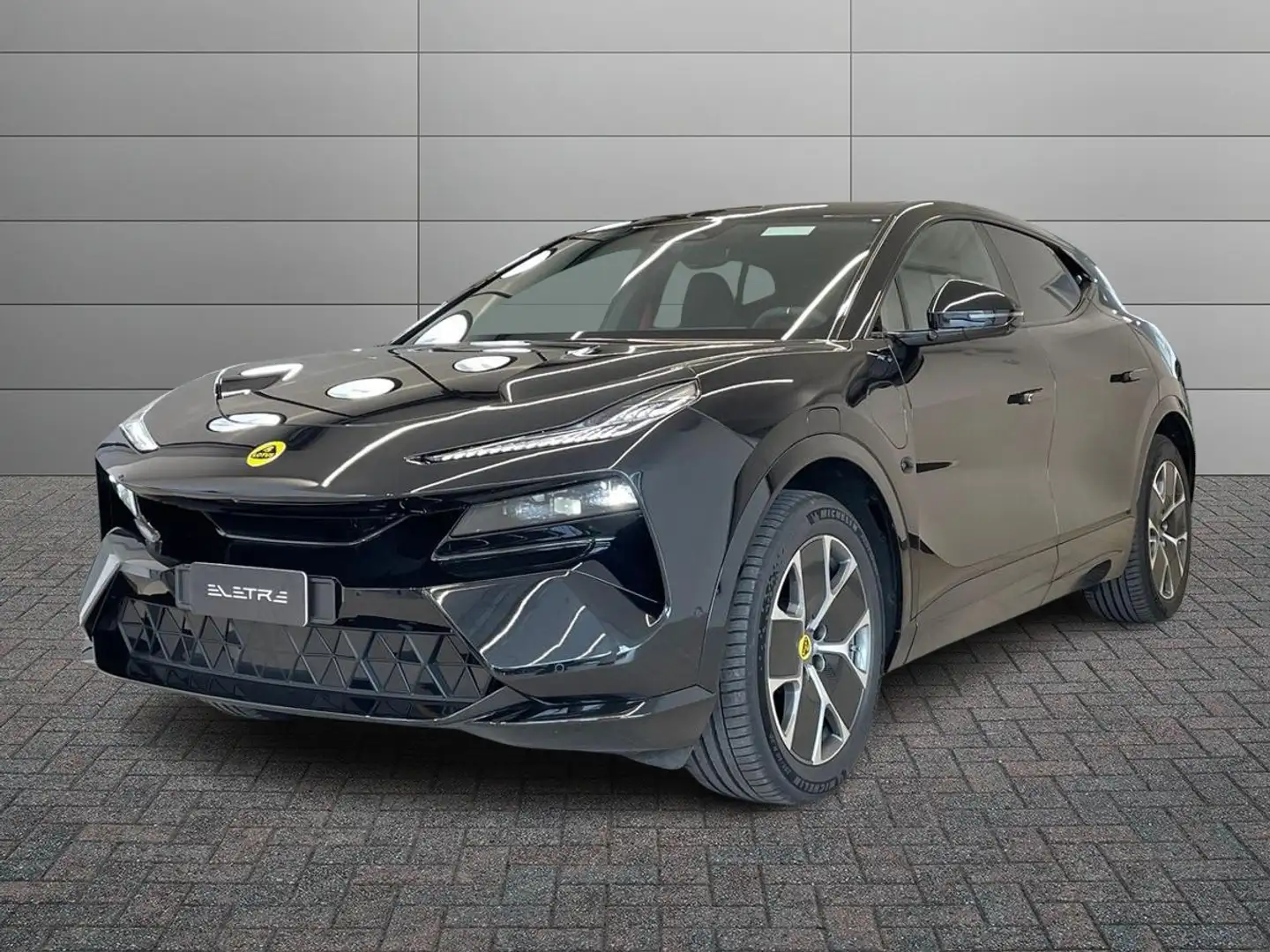 2026 Lotus Eletre, Taliansko — foto 1