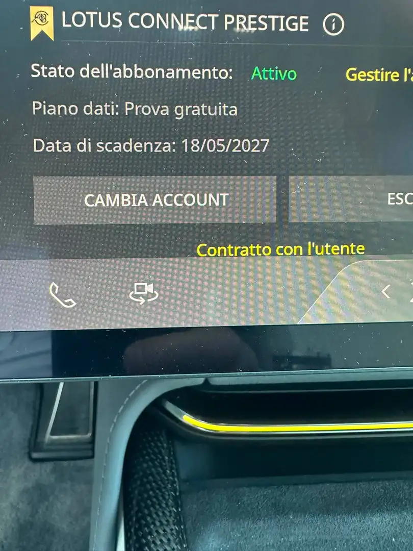 2025 Lotus Emeya, 79 000 km, Taliansko — foto 9 z 12