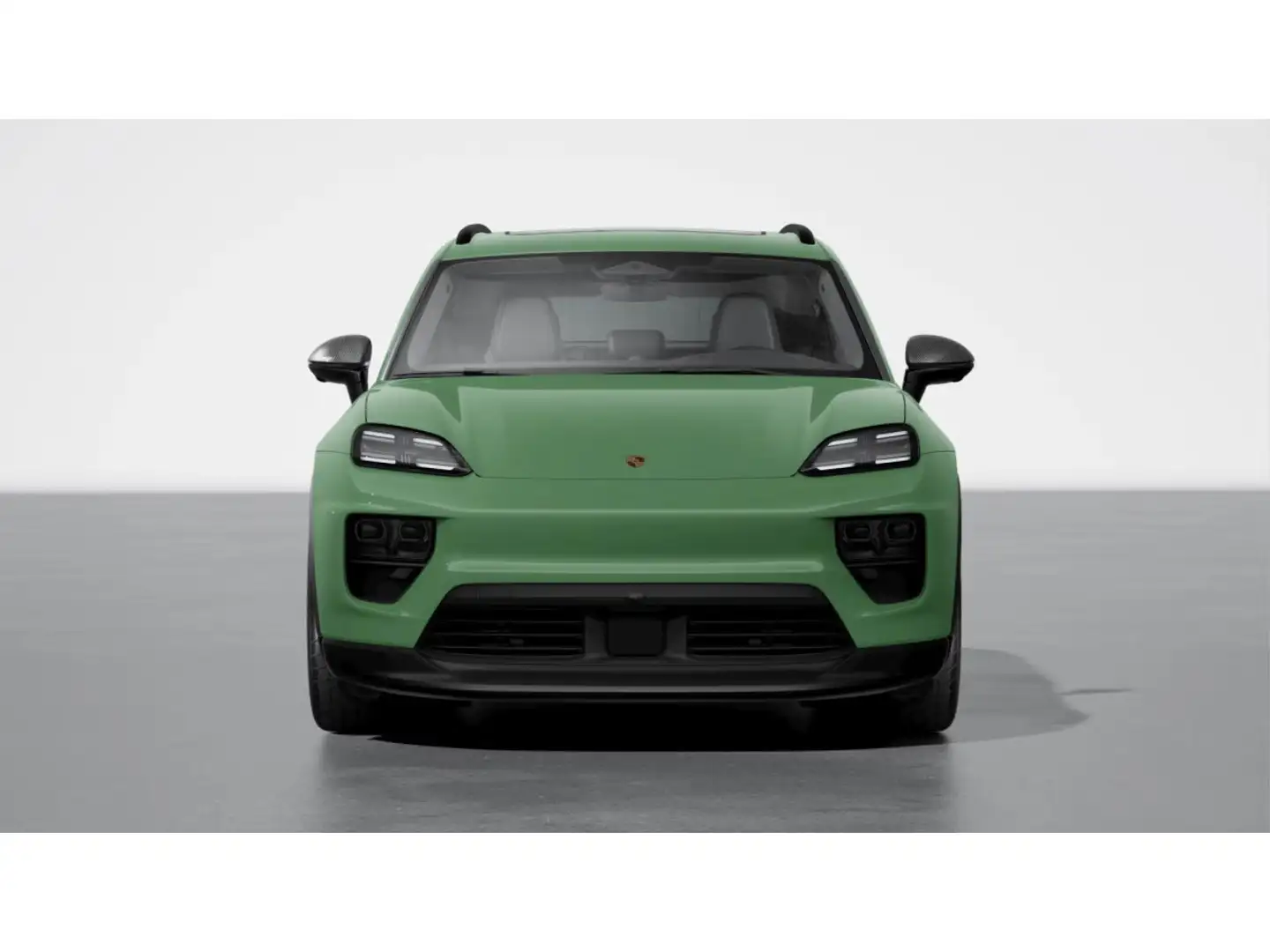 2025 Porsche Macan, 15 000 km, Luxembursko — foto 1