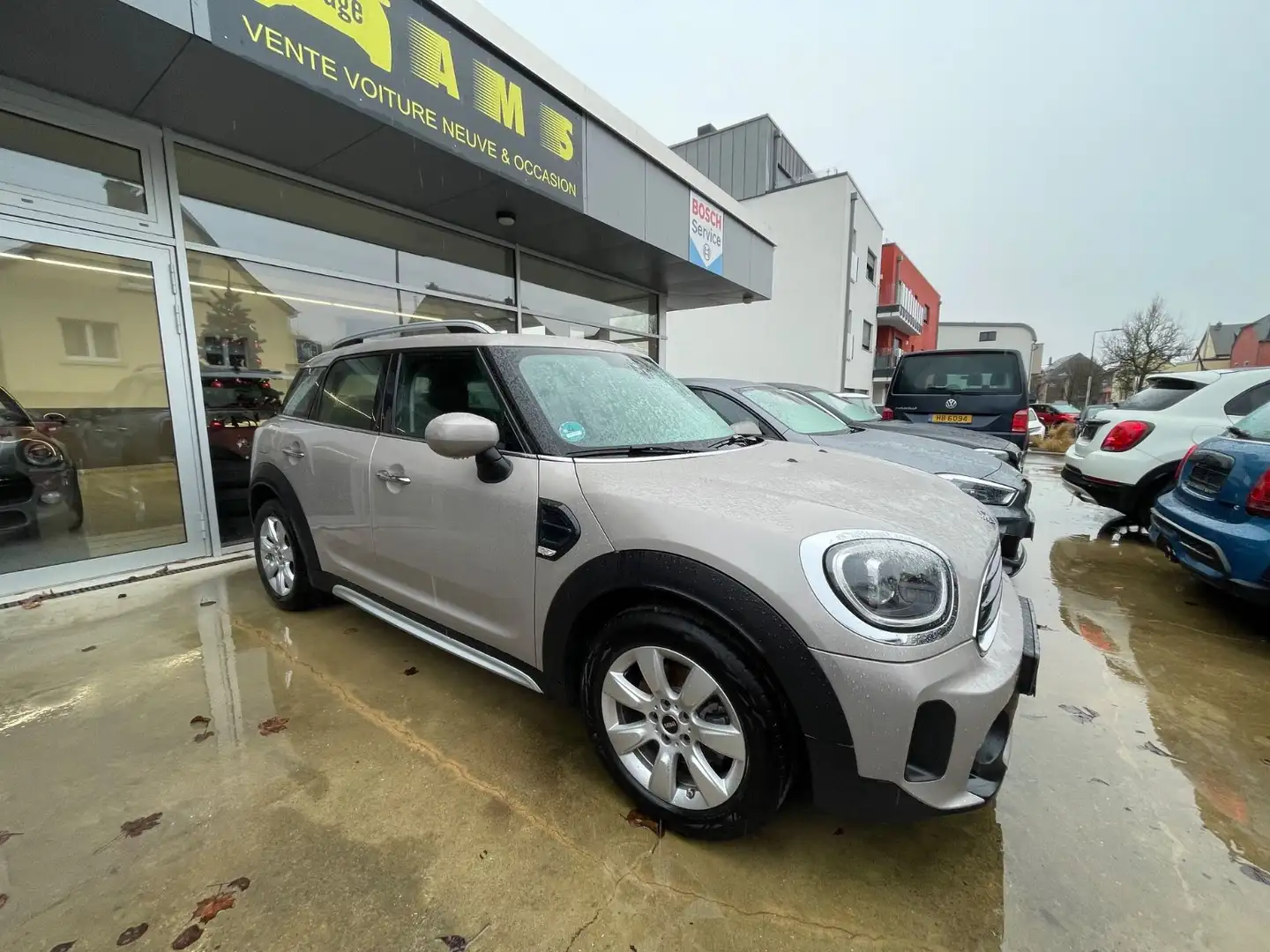2023 MINI Cooper D, 8 500 km, Luxembursko — foto 1