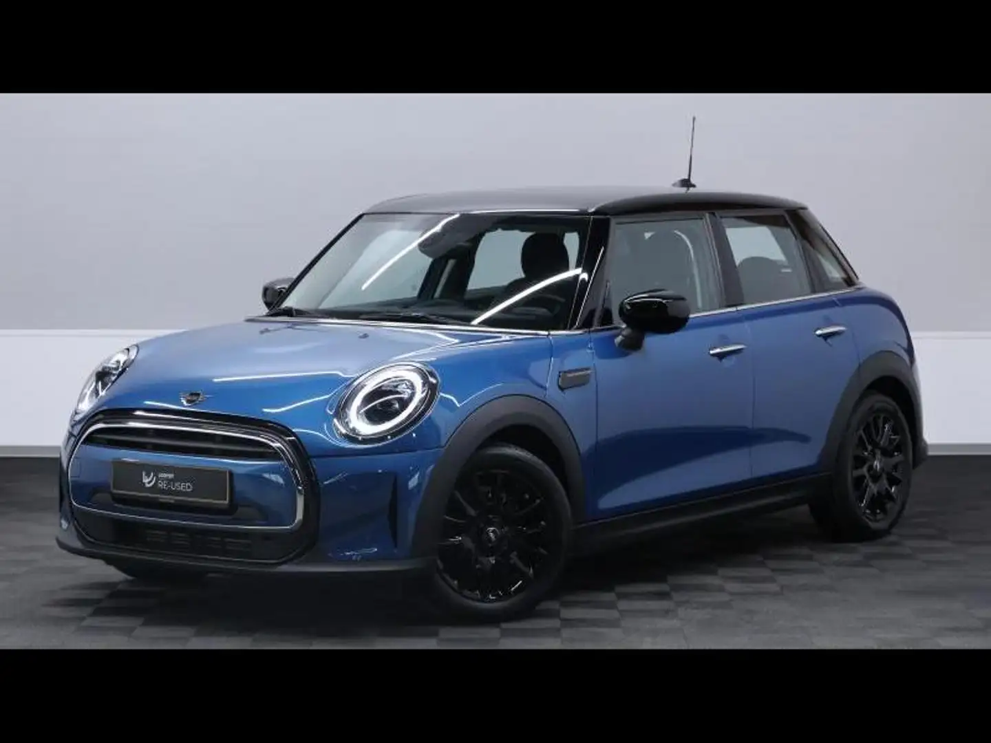 2024 MINI Cooper, 31 969 km, Luxembursko — foto 1