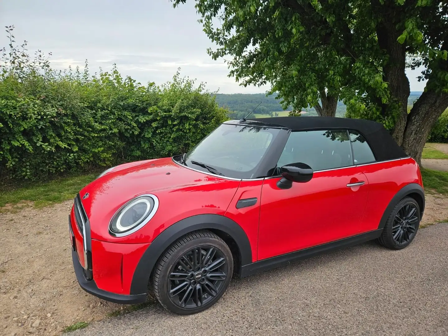 2022 MINI Cooper, 48 000 km, Luxembursko — foto 1