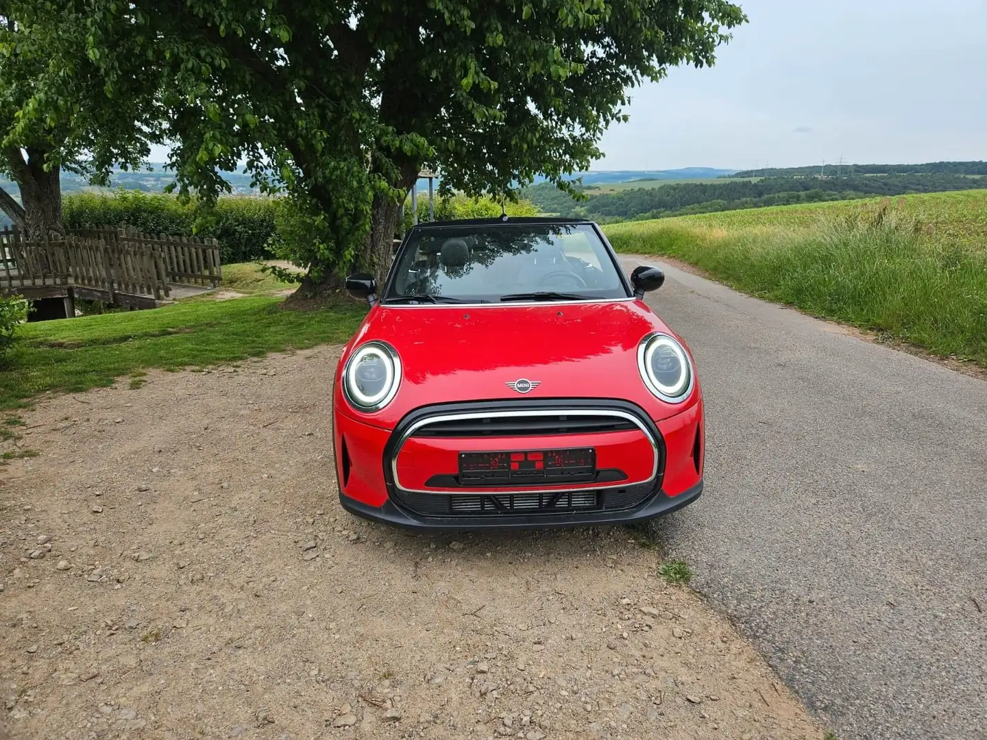 2022 MINI Cooper, 48 000 km, Luxembursko — foto 2 z 9