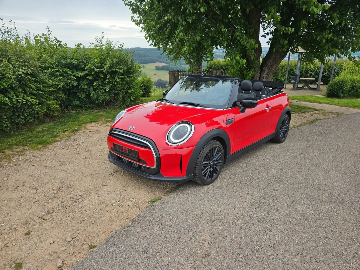 2022 MINI Cooper, 48 000 km, Luxembursko — foto 3 z 9