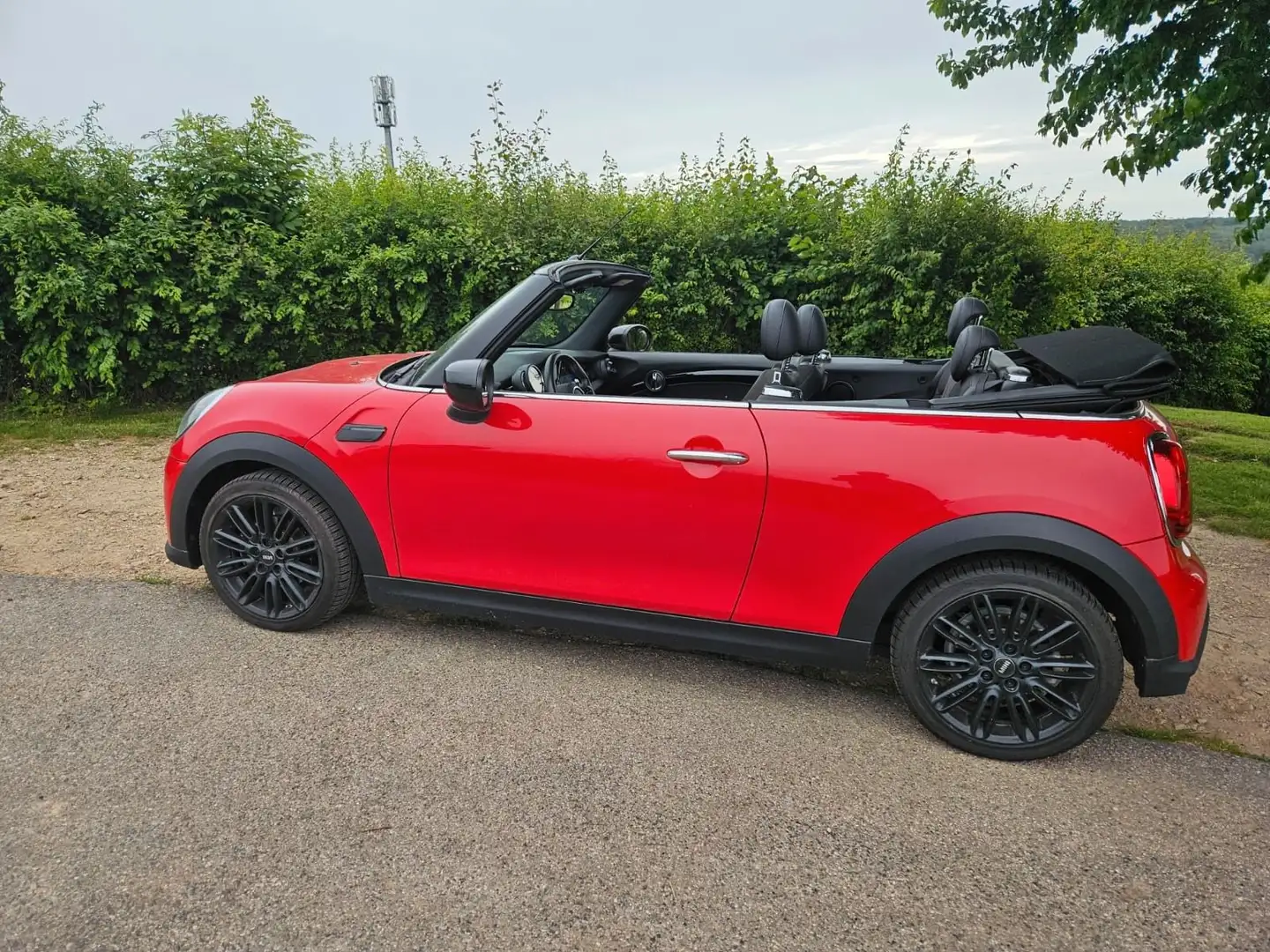 2022 MINI Cooper, 48 000 km, Luxembursko — foto 5 z 9