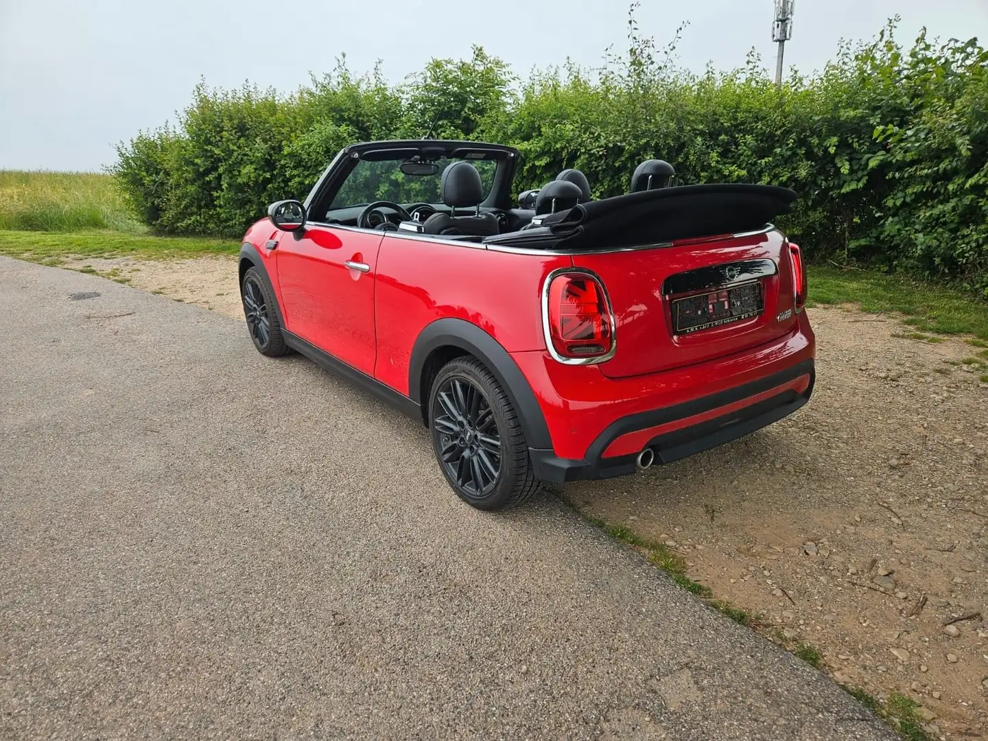 2022 MINI Cooper, 48 000 km, Luxembursko — foto 6 z 9