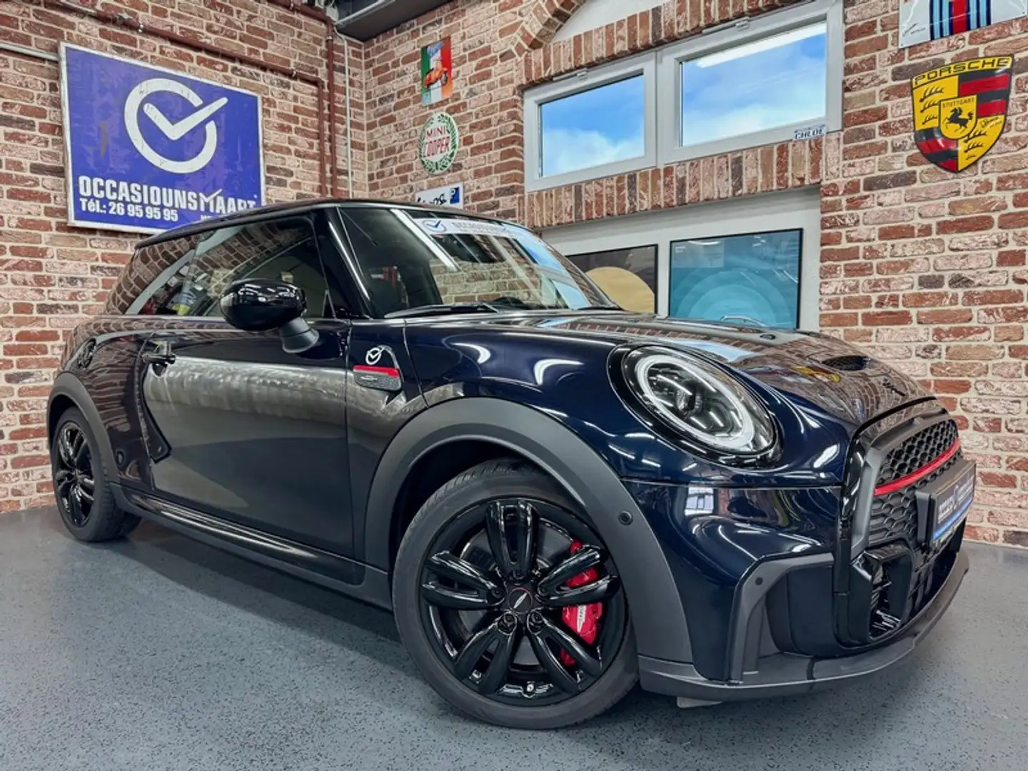 2024 MINI Cooper, 18 000 km, Luxembursko — foto 1