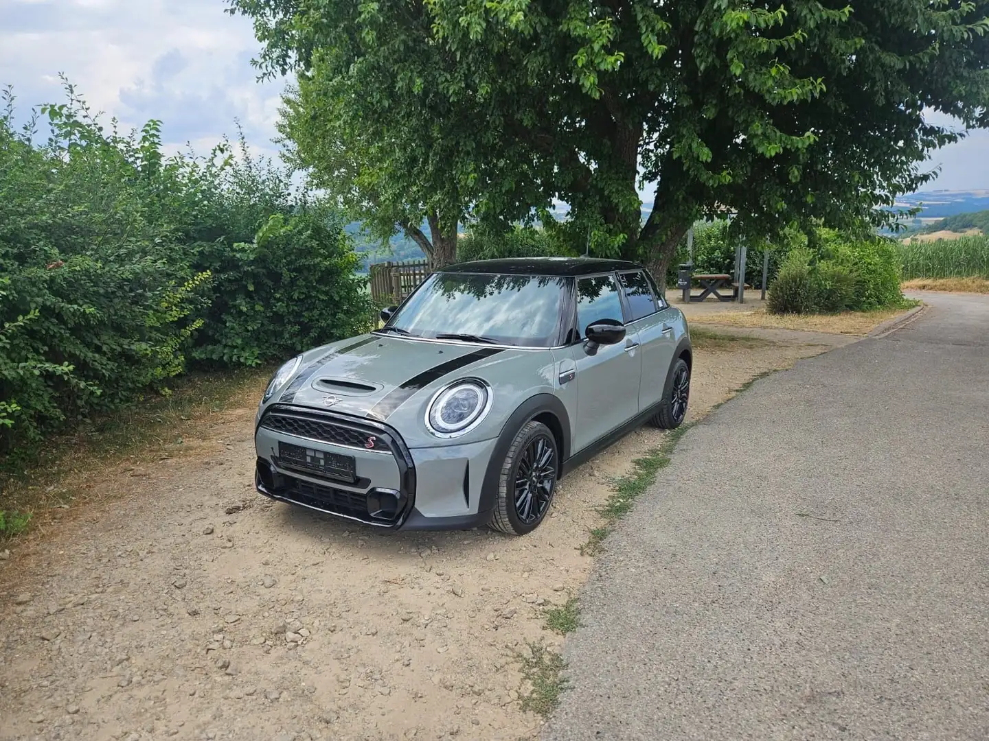 2023 MINI Cooper S, 23 800 km, Luxembursko — foto 1
