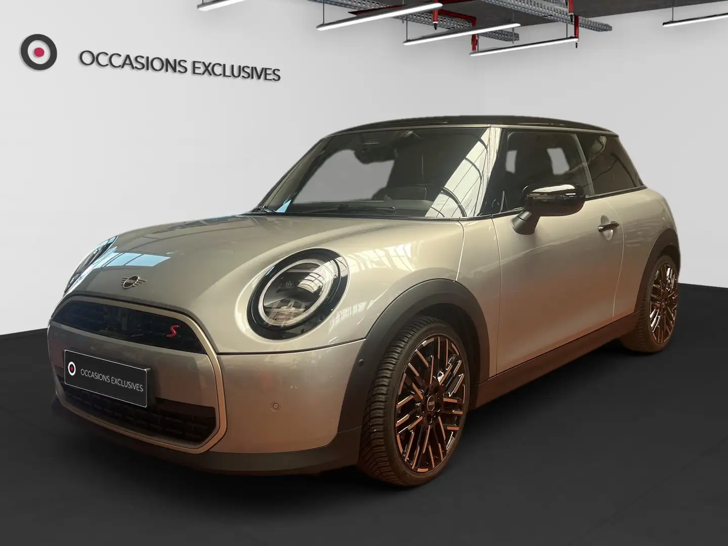 2025 MINI Cooper S, 21 950 km, Luxembursko — foto 1