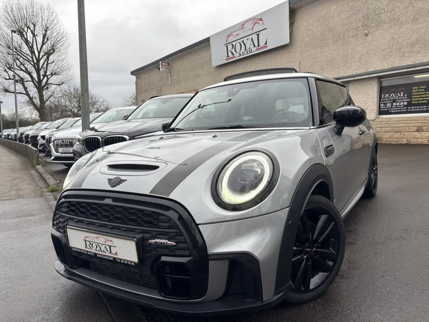 2023 MINI Cooper S, 23 233 km, Luxembursko — foto 1
