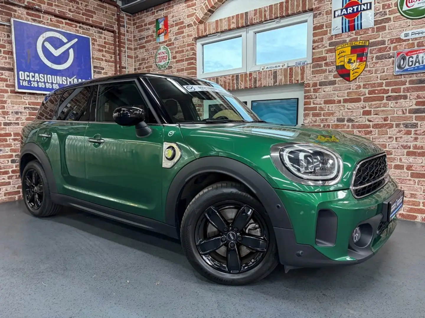 2023 MINI Countryman C, 36 000 km, Luxembursko — foto 1