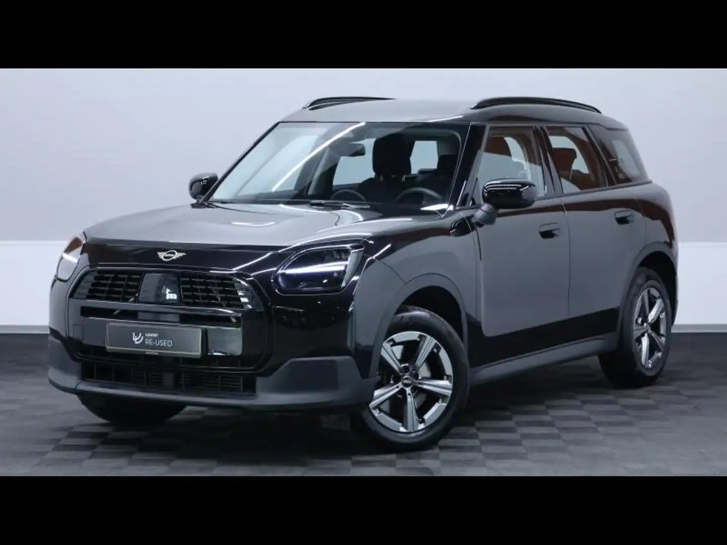 2024 MINI Countryman C, 38 187 km, Luxembursko — foto 1