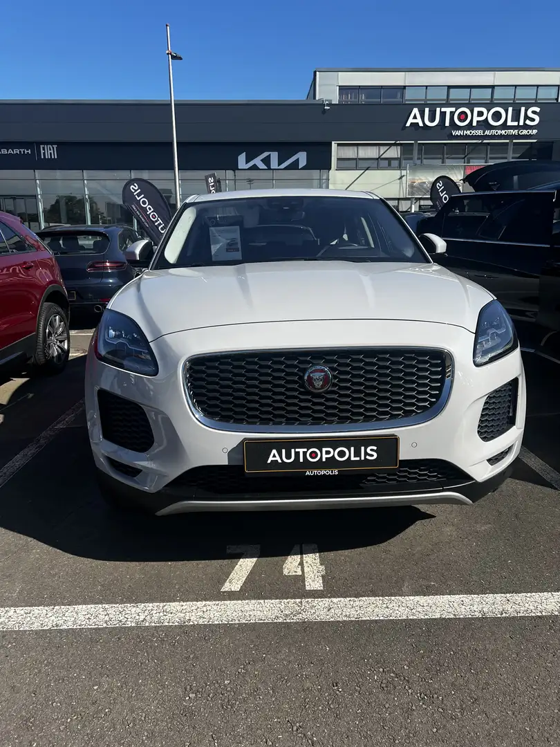 2018 Jaguar E-Pace, 80 000 km, Luxembursko — foto 1