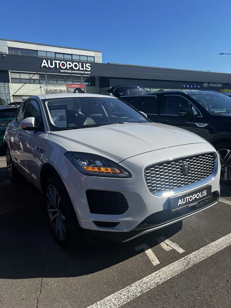 2018 Jaguar E-Pace, 80 000 km, Luxembursko — foto 3 z 8