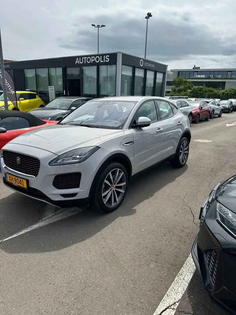 2018 Jaguar E-Pace, 80 000 km, Luxembursko — foto 6 z 8