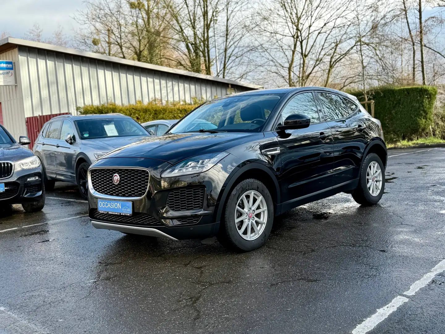 2020 Jaguar E-Pace, 64 500 km, Luxembursko — foto 3 z 12