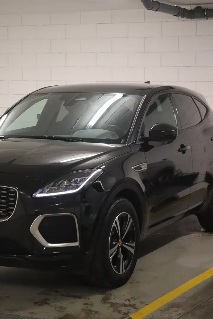 2022 Jaguar E-Pace, 62 000 km, Luxembursko — foto 1