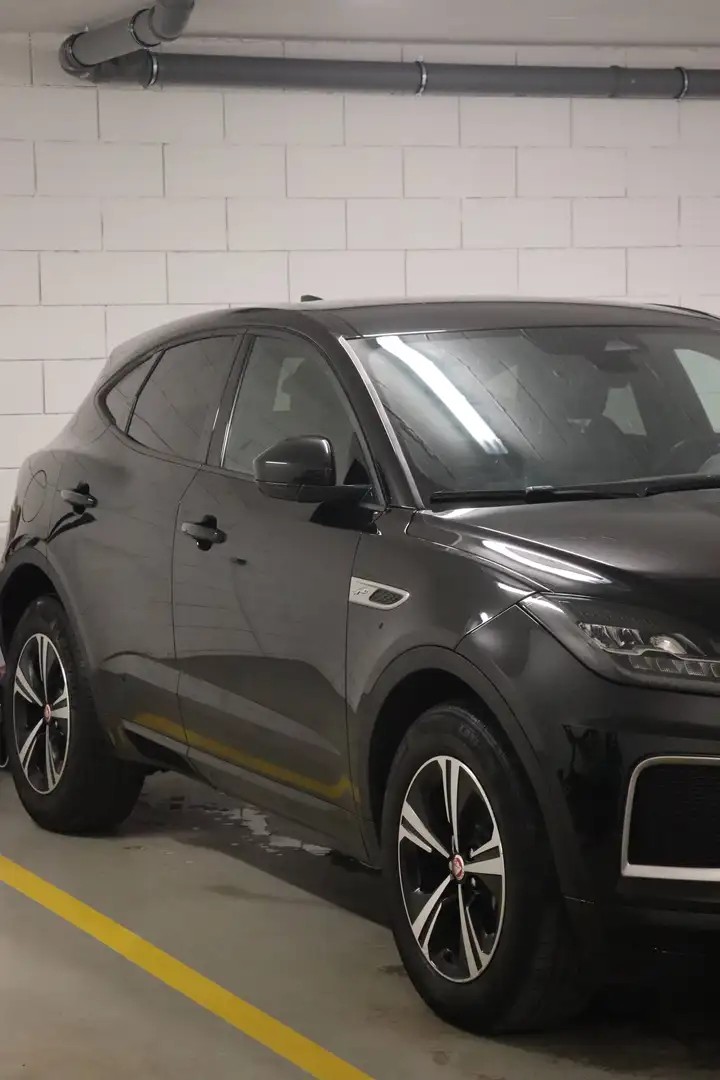 2022 Jaguar E-Pace, 62 000 km, Luxembursko — foto 4 z 12