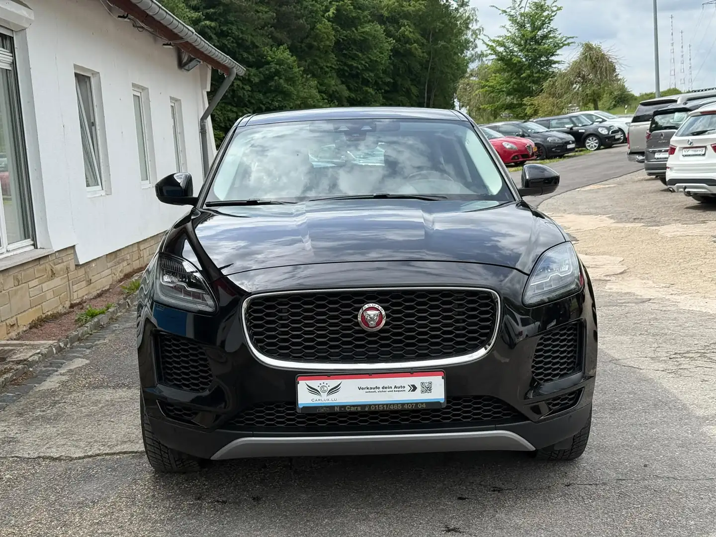 2020 Jaguar E-Pace, 119 000 km, Luxembursko — foto 2 z 12