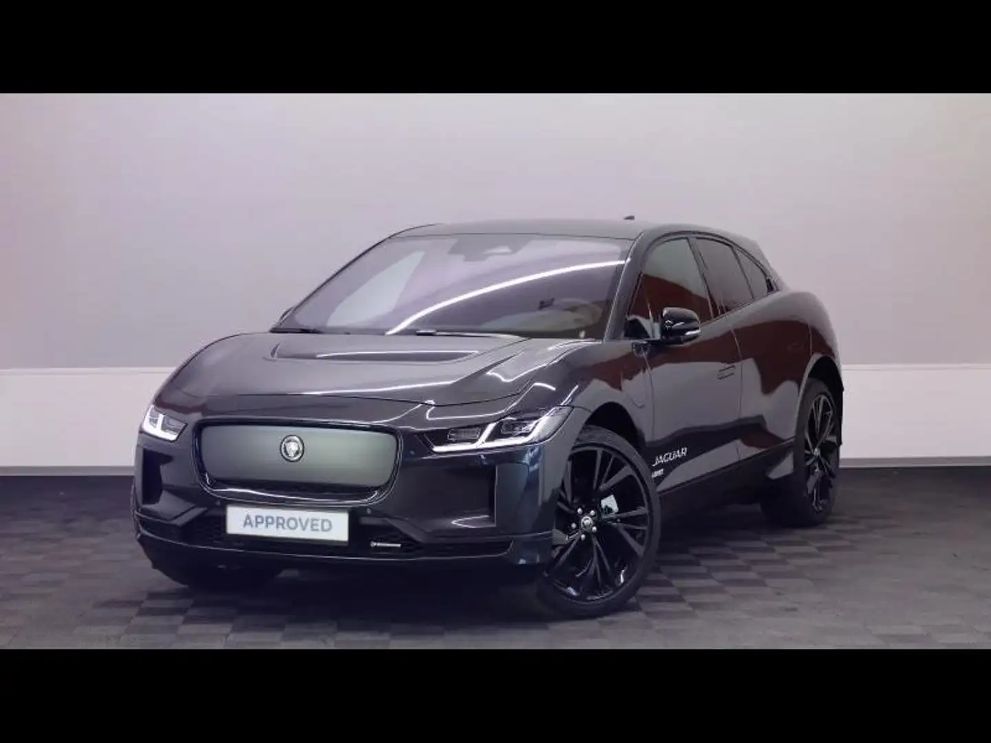 2025 Jaguar I-Pace, 14 150 km, Luxembursko — foto 1