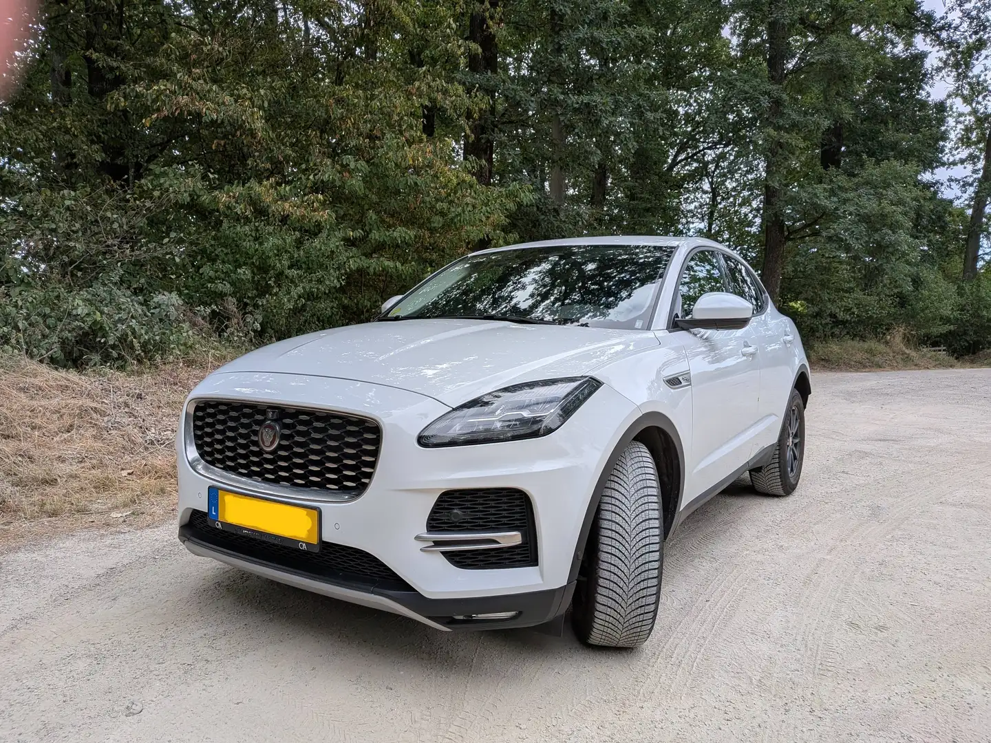 2021 Jaguar E-Pace, 69 900 km, Luxembursko — foto 1