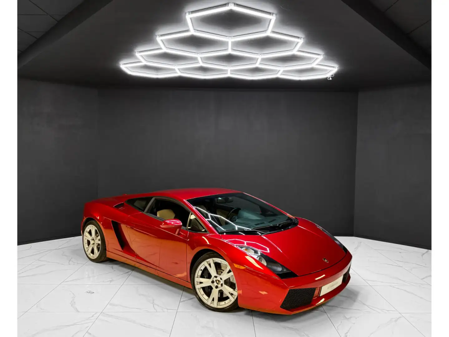 2007 Lamborghini Gallardo, 79 900 km, Luxembursko — foto 7 z 12