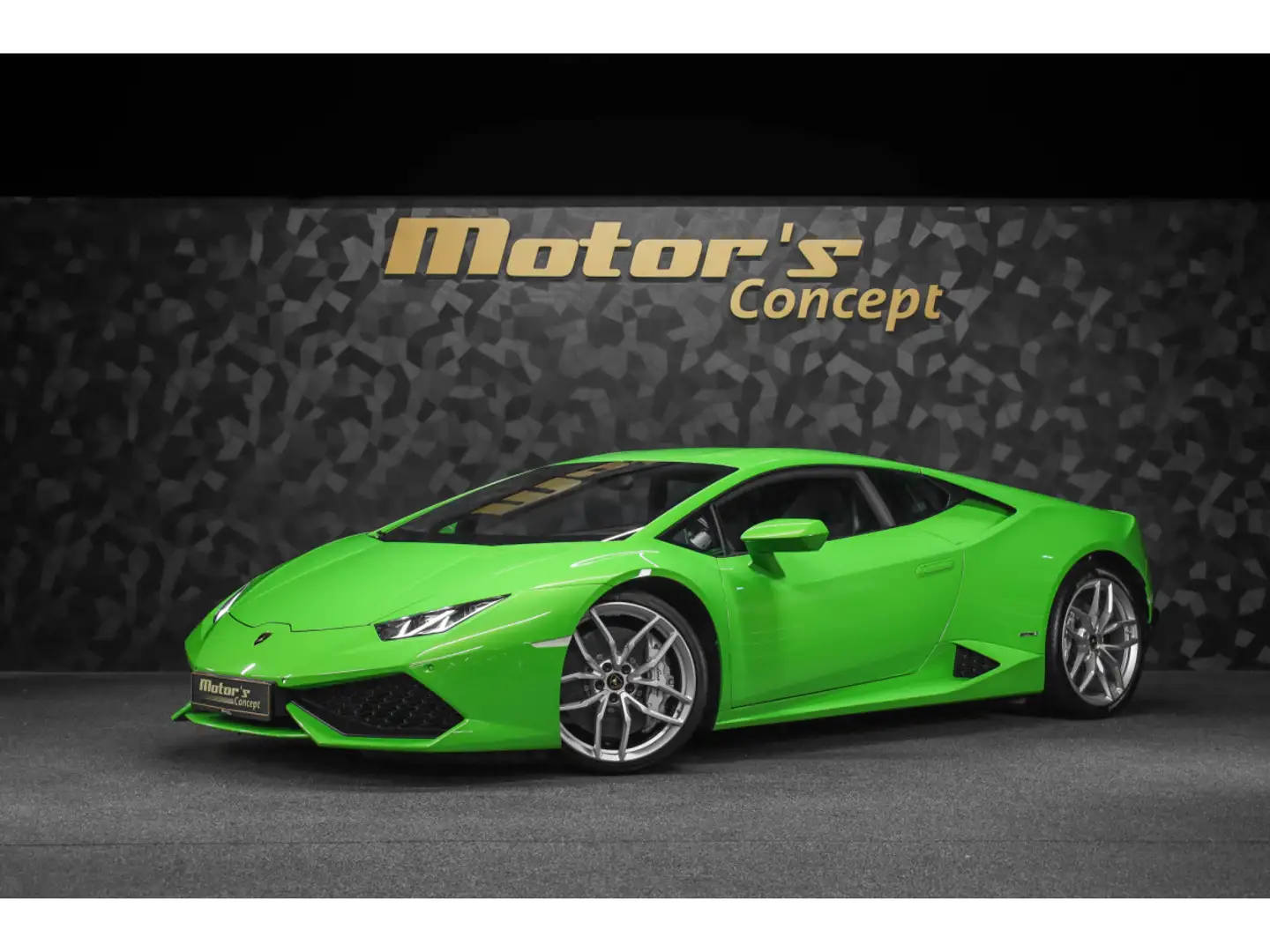 2015 Lamborghini Huracán, 12 690 km, Luxembursko — foto 1