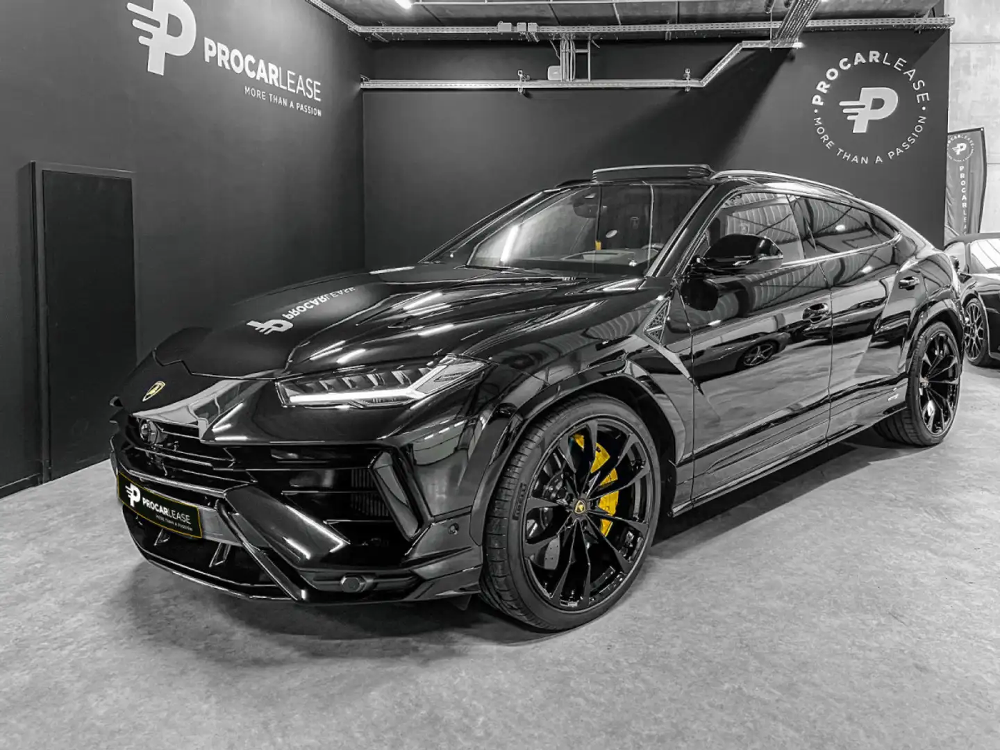 2024 Lamborghini Urus, 22 900 km, Luxembursko — foto 1