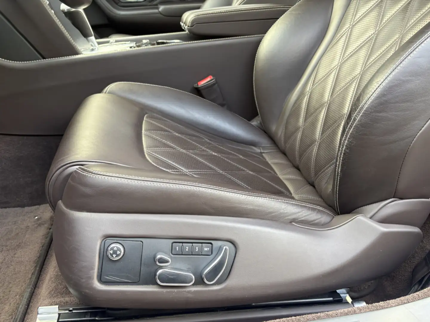 2013 Bentley Continental GT, 163 900 km, Luxembursko — foto 10 z 12