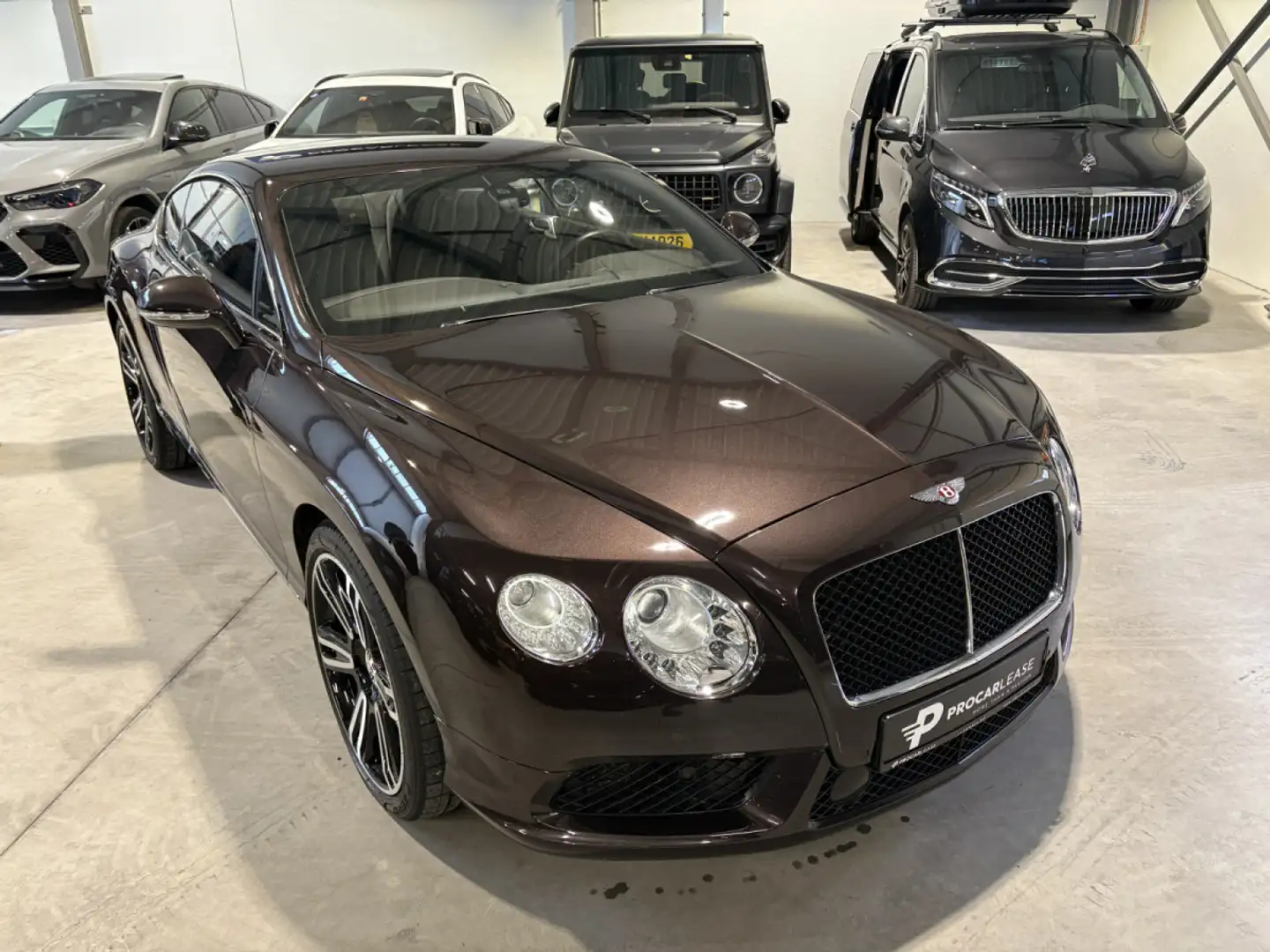 2013 Bentley Continental GT, 163 900 km, Luxembursko — foto 3 z 12