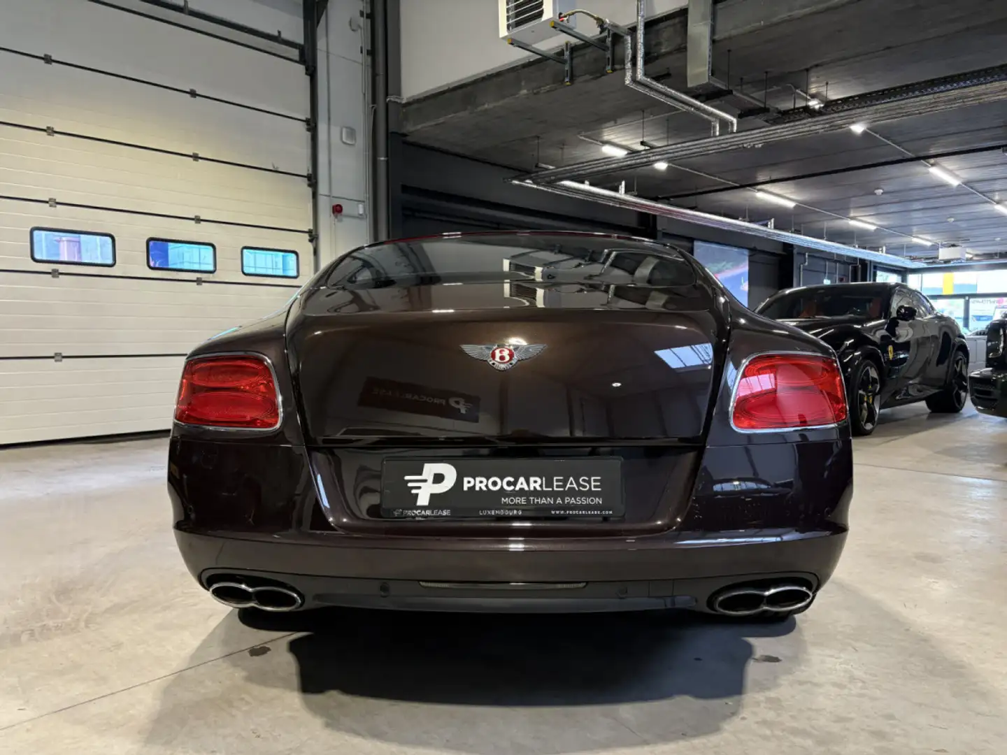 2013 Bentley Continental GT, 163 900 km, Luxembursko — foto 6 z 12