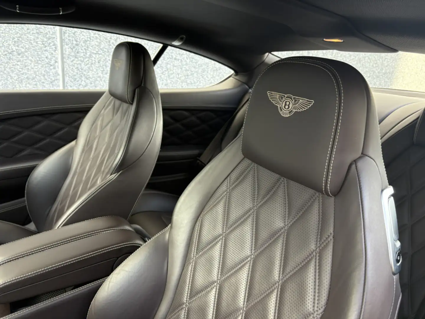 2013 Bentley Continental GT, 163 900 km, Luxembursko — foto 9 z 12