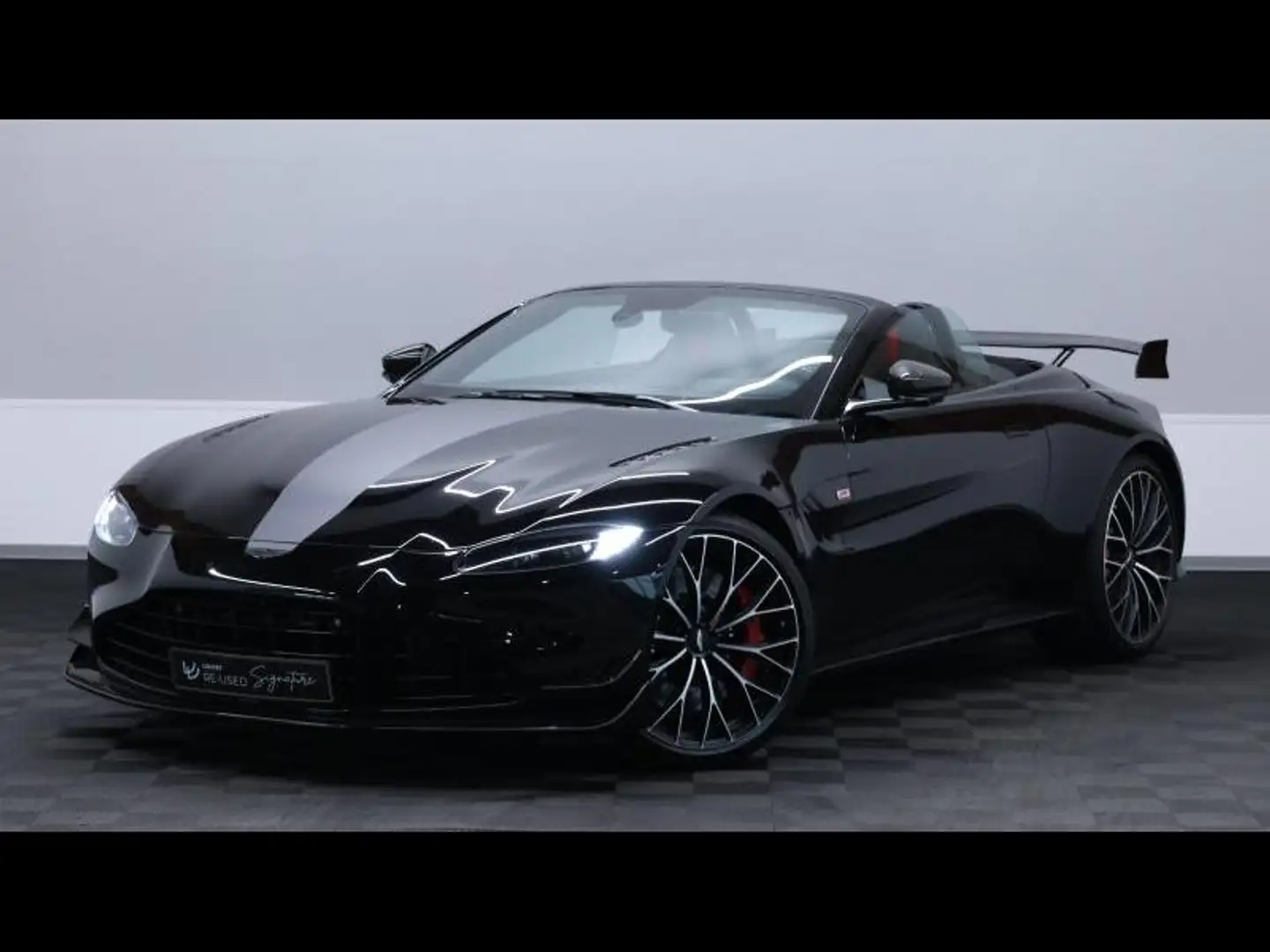 2022 Aston Martin Vantage, 21 434 km, Luxembursko — foto 1